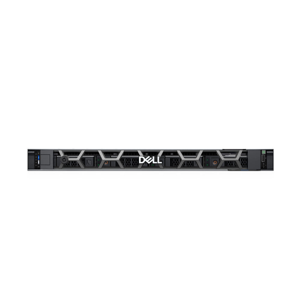 Servidor Dell Poweredge/ Rack/ R660xs / Intel Xeon Silver 4510 / 12c- 2.4 Ghz /32gb De Ram / Perc H755/ Ssd 480gb / Sin Sistema Operativo/ 4 Bahias Para Discos 3.5 / 3 AÑos De Garantia Prosupport