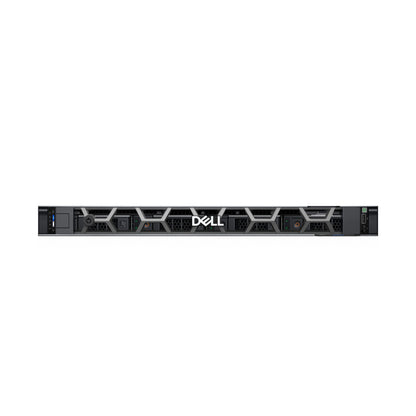 Servidor Dell Poweredge/ Rack/ R660xs / Intel Xeon Silver 4510 / 12c- 2.4 Ghz /32gb De Ram / Perc H755/ Ssd 480gb / Sin Sistema Operativo/ 4 Bahias Para Discos 3.5 / 3 AÑos De Garantia Prosupport