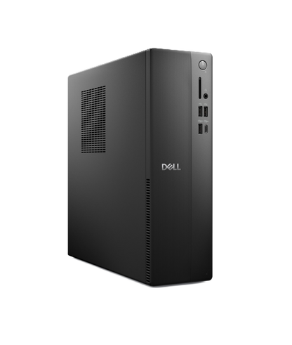 Pc Dell Sff Ecs1250 | Intel Core I7-14700 | 16gb  1x16 Gb | 512 Gb Qcl M.2 Ssd Clase 25 | Win 11 Pro | Hdmi, Rj45, Usb | Wi-fi Bluetooth | Teclado Y Mouse | 1 Year Hardware Service | R7pkp