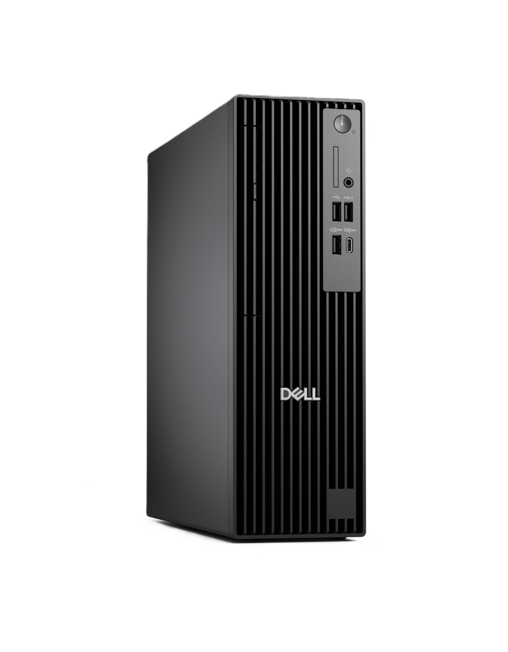 Pc Dell Pro Slim Plus | Intel Core Ultra 7 265 | 16 Gb | 512 Gb Ssd | Wifi | Win 11 Pro | 3 AÑo De Garantia Pro Support | Negro | Rwkjk