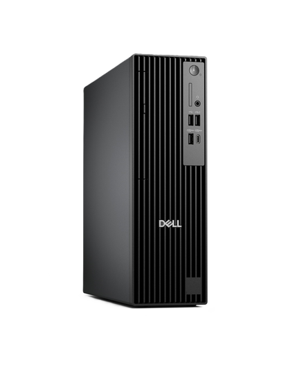 Pc Dell Pro Slim Plus | Intel Core Ultra 7 265 | 16 Gb | 512 Gb Ssd | Wifi | Win 11 Pro | 3 AÑo De Garantia Pro Support | Negro | Rwkjk