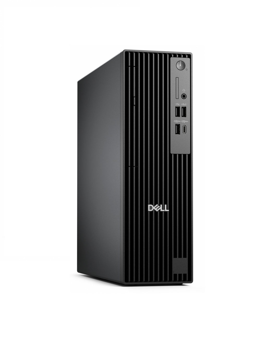 Pc Dell Pro Slim Plus | Intel Core Ultra 7 265 | 16 Gb | 512 Gb Ssd | Wifi | Win 11 Pro | 3 AÑo De Garantia Pro Support | Negro | Rwkjk