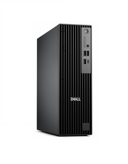 Pc Dell Pro Slim Plus | Intel Core Ultra 7 265 | 16 Gb | 512 Gb Ssd | Wifi | Win 11 Pro | 3 AÑo De Garantia Pro Support | Negro | Rwkjk