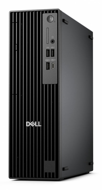Pc Dell Pro Slim Plus | Intel Core Ultra 7 265 | 16 Gb | 512 Gb Ssd | Wifi | Win 11 Pro | 3 AÑo De Garantia Pro Support | Negro | Rwkjk