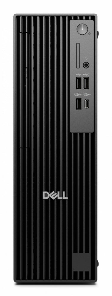 Pc Dell Pro Slim Plus | Intel Core Ultra 7 265 | 16 Gb | 512 Gb Ssd | Wifi | Win 11 Pro | 3 AÑo De Garantia Pro Support | Negro | Rwkjk