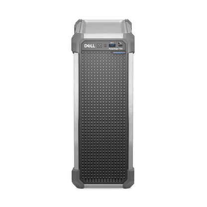 Servidor Dell Poweredge /torre/ T160/ Intel Xeon  6325p/ 4 Cores-3.5ghz / 16gb De Ram / 2x 2tb Hd 7.2k / Software  Raid S160  / Sin Sistema Operativo/ Chassis 3.5- Cableado/ 1 AÑos De Garantia Basica