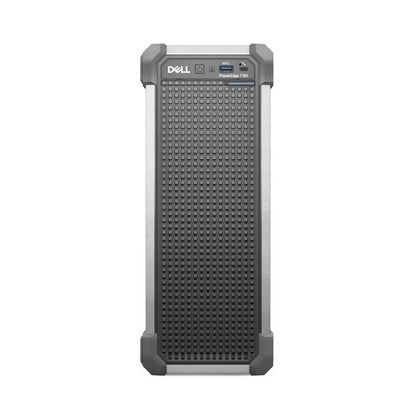 Servidor Dell Poweredge /torre/ T160/ Intel Xeon  6325p/ 4 Cores-3.5ghz / 16gb De Ram / 2x 2tb Hd 7.2k / Software  Raid S160  / Sin Sistema Operativo/ Chassis 3.5- Cableado/ 1 AÑos De Garantia Basica