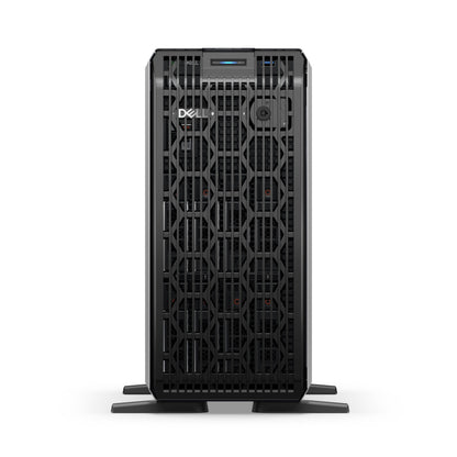 Servidor Dell Poweredge /torre/ T360/ Intel Xeon 6357p/ 8 Cores-3.0ghz / 16gb De Ram / 480gb Ssd Sata / Sin Sistema Operativo/ 8 Bahias Para Discos 3.5/ 3 AÑos De Garantia Prosupport