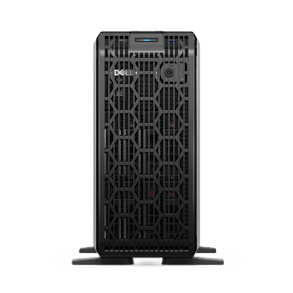 Servidor Dell Poweredge /torre/ T360/ Intel Xeon 6357p/ 8 Cores-3.0ghz / 16gb De Ram / 480gb Ssd Sata / Sin Sistema Operativo/ 8 Bahias Para Discos 3.5/ 3 AÑos De Garantia Prosupport