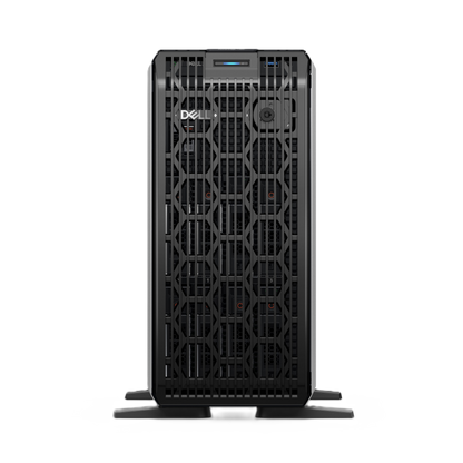 Servidor Dell Poweredge /torre/ T360/ Intel Xeon 6357p/ 8 Cores-3.0ghz / 16gb De Ram / 480gb Ssd Sata / Sin Sistema Operativo/ 8 Bahias Para Discos 3.5/ 3 AÑos De Garantia Prosupport