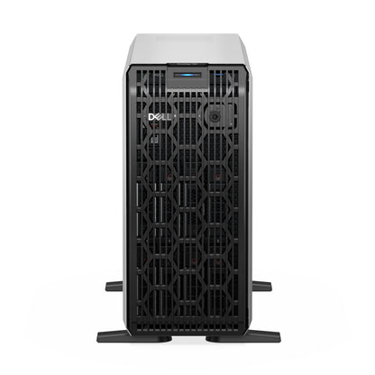 Servidor Dell Poweredge /torre/ T360/ Intel Xeon 6357p/ 8 Cores-3.0ghz / 16gb De Ram / 480gb Ssd Sata / Sin Sistema Operativo/ 8 Bahias Para Discos 3.5/ 3 AÑos De Garantia Prosupport