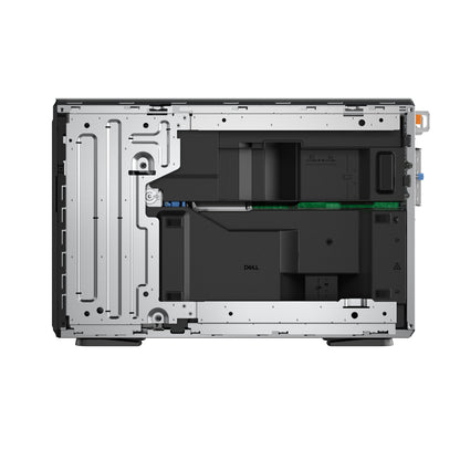 Servidor Dell Poweredge /torre/ T360/ Intel Xeon 6357p/ 8 Cores-3.0ghz / 16gb De Ram / 480gb Ssd Sata / Sin Sistema Operativo/ 8 Bahias Para Discos 3.5/ 3 AÑos De Garantia Prosupport