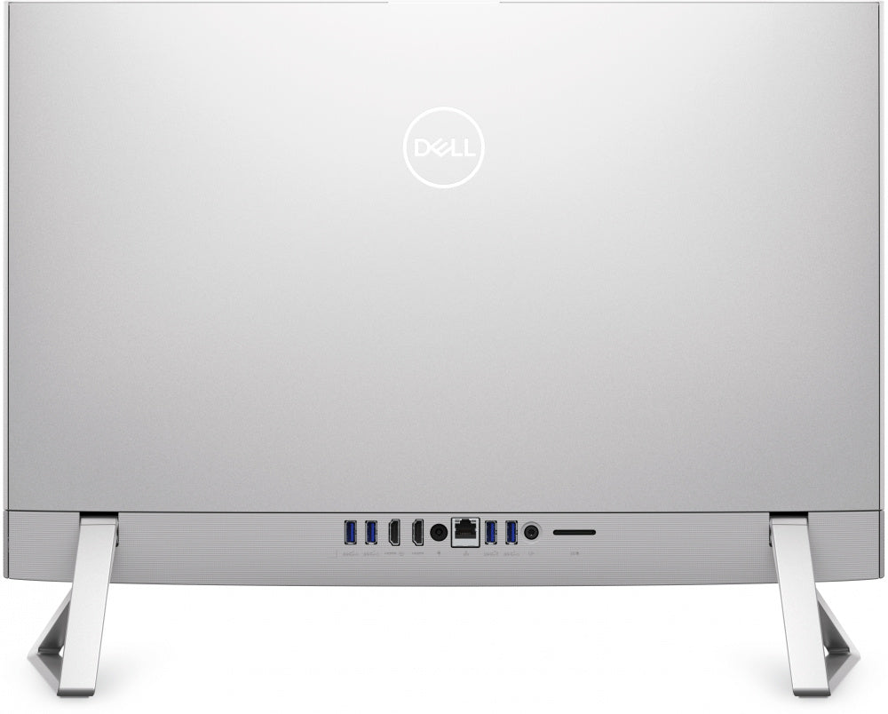 Todo En Uno Aio Dell 24 Ecs24250 Intel Core I7-1355u 16gb , 1tb Ssd 23.8 Pulgadas Win 11 Home Hdmi, White Xnt23