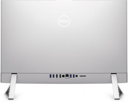 Todo En Uno Aio Dell 24 Ecs24250 Intel Core I7-1355u 16gb , 1tb Ssd 23.8 Pulgadas Win 11 Home Hdmi, White Xnt23