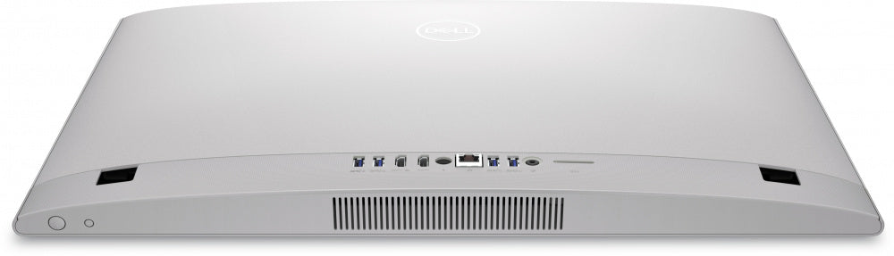 Todo En Uno Aio Dell 24 Ecs24250 Intel Core I7-1355u 16gb , 1tb Ssd 23.8 Pulgadas Win 11 Home Hdmi, White Xnt23