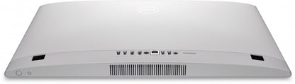 Todo En Uno Aio Dell 24 Ecs24250 Intel Core I7-1355u 16gb , 1tb Ssd 23.8 Pulgadas Win 11 Home Hdmi, White Xnt23