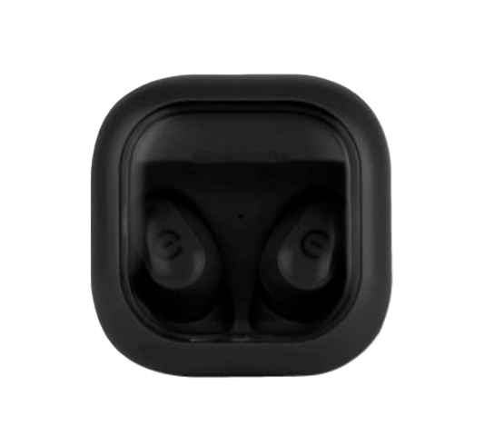 Audifonos Inalambricos Bluetooth Estuche Cargador Tws Easy Line By Perfect Choice Florela - Negro