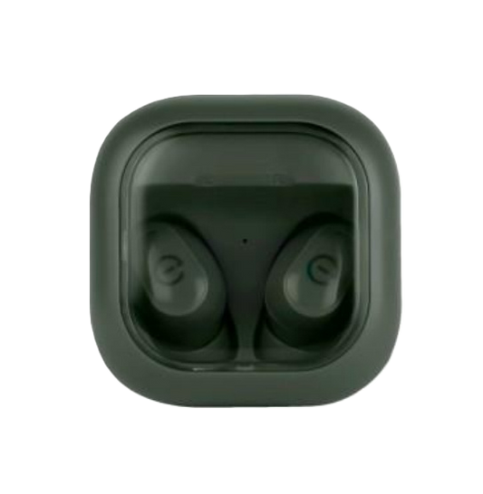 Audifonos Inalambricos Bluetooth Estuche Cargador Tws Easy Line By Perfect Choice Florela - Verde