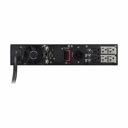 No Break / Ups / Eaton/ Modelo 5px3000rtg2 5px G2 Ups, 2u, 3000 Va, 3000 W, L5-30p Input, Outputs: (1) L5-30r, (6) 5-20, 120v