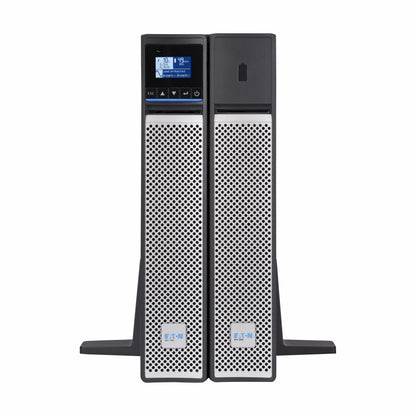 No Break / Ups / Eaton/ Modelo 5px3000rtg2 5px G2 Ups, 2u, 3000 Va, 3000 W, L5-30p Input, Outputs: (1) L5-30r, (6) 5-20, 120v