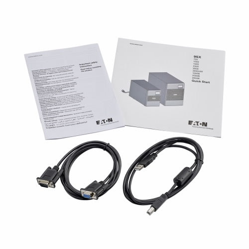 No Break / Ups / Eaton / Modelo 9sx3000  3000va / 2700w -on Line- Doble Conversion- Voltaje 120v De Entrada Y Salida