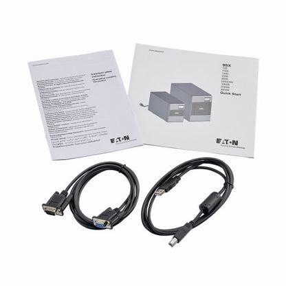 No Break / Ups / Eaton / Modelo 9sx3000  3000va / 2700w -on Line- Doble Conversion- Voltaje 120v De Entrada Y Salida