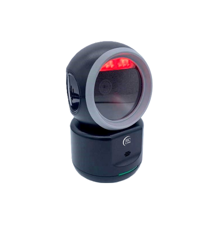 Lector De Codigo De Barras Ec Line Ec-2600-2d, Negro, Cmos, Led, 1d, 2d, Usb, 300 Lecturas Por Segundo, Omnidireccional