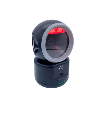 Lector De Codigo De Barras Ec Line Ec-2600-2d, Negro, Cmos, Led, 1d, 2d, Usb, 300 Lecturas Por Segundo, Omnidireccional