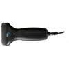 Lector De Codigo De Barras Ec Line Ec-cd-8100, Negro, Ccd, Usb, 1d, 100 Lecturas Por Segundo, Unidireccional, Alcance 50 Mm