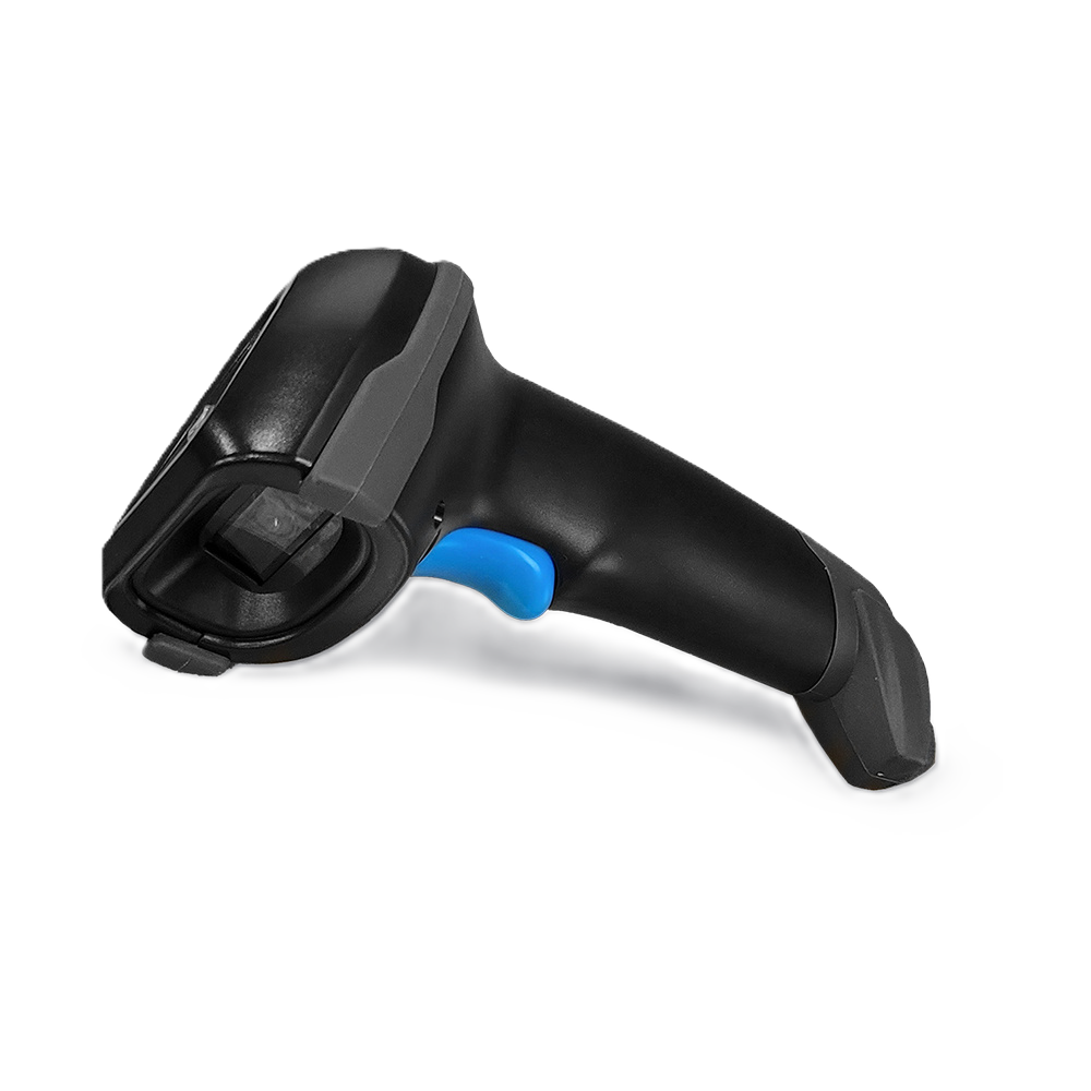 Lector De Codigo De Barras Ec Line Ec-cd-8380, Negro, Ccd, Usb, 1d, 300 Lecturas Por Segundo, Bidireccional, Resistente A Caidas De 1.8 Mts, Incluye Base