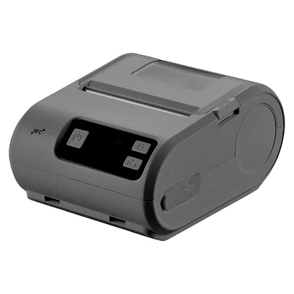Miniprinter Ec Line Termica Ec-mp-200, Negra, 58mm, Tickets Y Etiquetas, Poratil Conexion Usb, Bluetooth,