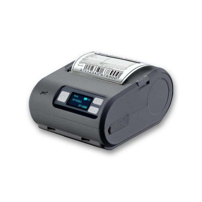 Miniprinter Ec Line Termica Ec-mp-200, Negra, 58mm, Tickets Y Etiquetas, Poratil Conexion Usb, Bluetooth,