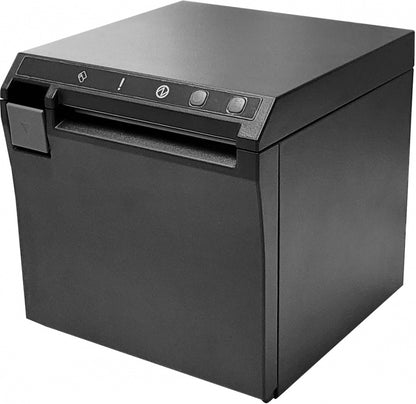 Miniprinter Ec Line Ec-pm-x30, Negro, Termica, 80 Mm, Usb, Ethernet (red), Rj11, Corte Automatico, 300 Mm/seg