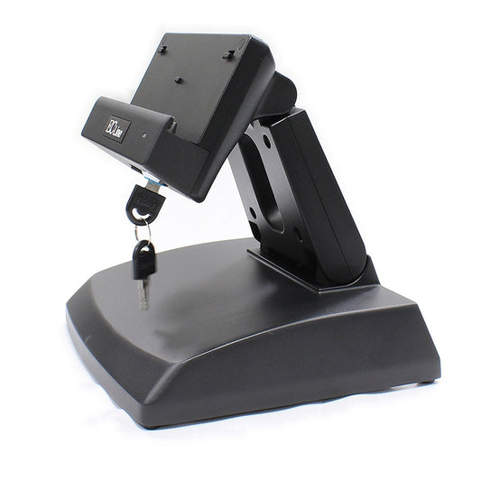 Base De Acoplamiento Ec Line, Ec-wt-cradle , Negro, Construccion De Acero