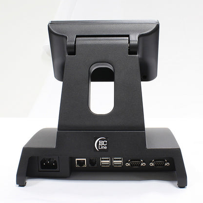 Base De Acoplamiento Ec Line, Ec-wt-cradle , Negro, Construccion De Acero