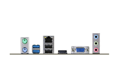 Mb Ecs Cpu Integrado Intel N4020 /1x Sodimm Ddr4 2133/vga/hdmi/6xusb /mini Itx/gama Basica