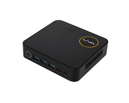 Mini Pc Ecs Liva Z Intel Apollo Lake Celeron N3350 Soc/4gb Lpdrr3/ Emmc 64gb/ Usb 3.1/ Hdmi/ Mdp/ Wifi