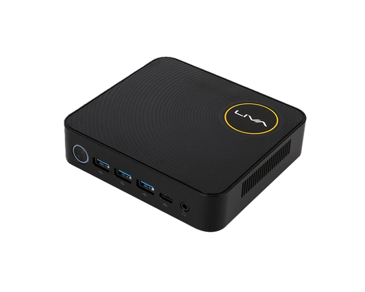 Mini Pc Ecs Liva Z Intel Apollo Lake Celeron N3350 Soc/4gb Lpdrr3/ Emmc 64gb/ Usb 3.1/ Hdmi/ Mdp/ Wifi