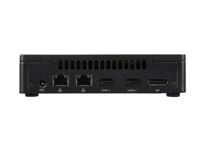 Mini Pc Ecs Barbone Liva Z5 Plus Intel Raptor Lake-u U300
