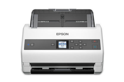 Escaner Epson Workforce Ds-870, 65 Ppm/130 Ipm, 600 Dpi, 30 Bits, Usb, Adf, Duplex