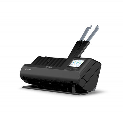 Escaner Epson Workforce Es-c380w, 30 Ppm / 60ipm, 600d Pi,1200 Dpi, Led Rgb, Usb, Wifi