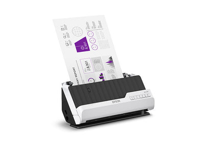 Escaner Epson Ds-c330 30 Ppm / 60ipm, 600dpi, Usb, Duplex