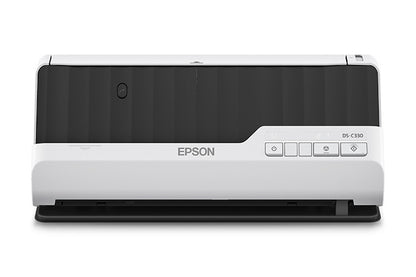 Escaner Epson Ds-c330 30 Ppm / 60ipm, 600dpi, Usb, Duplex