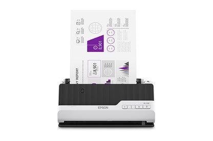 Escaner Epson Ds-c330 30 Ppm / 60ipm, 600dpi, Usb, Duplex