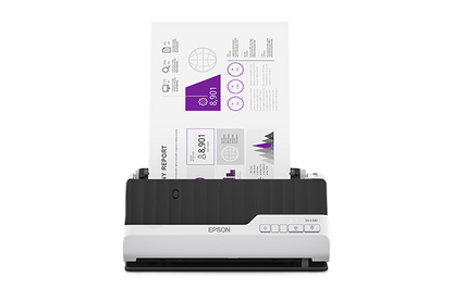 Escaner Epson Ds-c330 30 Ppm / 60ipm, 600dpi, Usb, Duplex