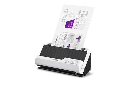 Escaner Epson Ds-c330 30 Ppm / 60ipm, 600dpi, Usb, Duplex