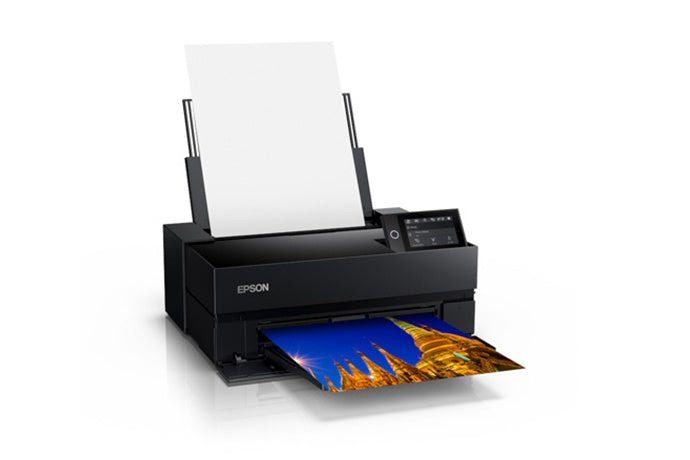 Plotter Epson Surecolor P700, Impresora, 13 Pulgadas, Usb, Wifi, Ethernet Red, 5760 X 1440 Dpi