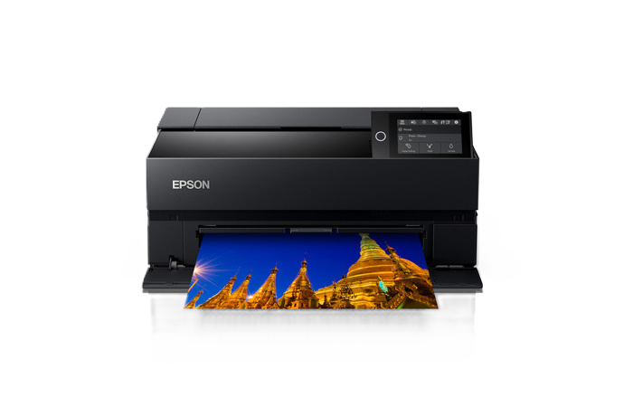 Plotter Epson Surecolor P700, Impresora, 13 Pulgadas, Usb, Wifi, Ethernet Red, 5760 X 1440 Dpi