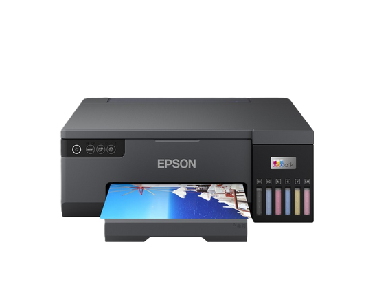 Impresora Epson L8050 Tinta Continua, Ecotank, Usb, Wifi, Fotografica