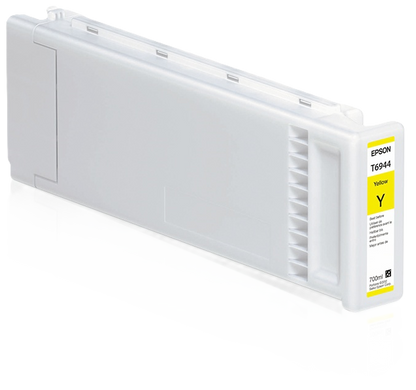 Cartucho Epson Modelo T694 Amarillo, Para Plotter Serie T 700 Ml